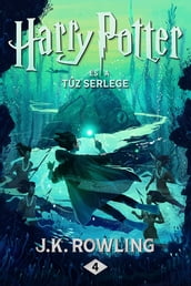 Harry Potter es a Tz Serlege