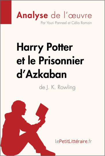 Harry Potter et le Prisonnier d'Azkaban de J. K. Rowling (Analyse de l'oeuvre) - lePetitLitteraire - Youri Panneel - Célia Ramain