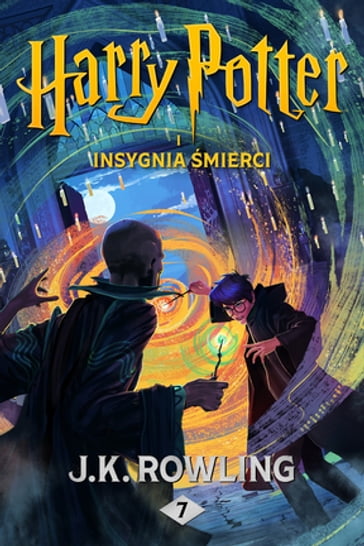 Harry Potter i Insygnia mierci - J. K. Rowling