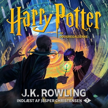 Harry Potter og Dødsregalierne - J. K. Rowling