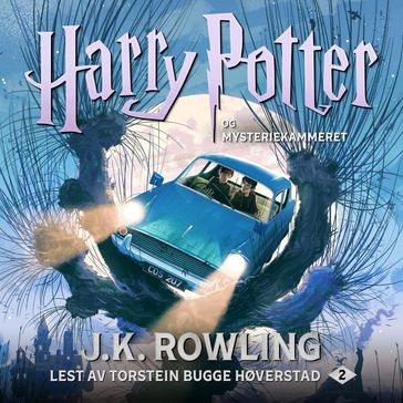 Harry Potter og Mysteriekammeret - J. K. Rowling