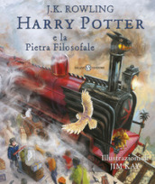 Harry Potter e la pietra filosofale. Ediz. illustrata. 1.
