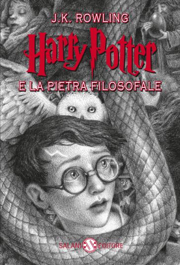 Harry Potter e la pietra filosofale. Nuova ediz.. 1. - J. K. Rowling