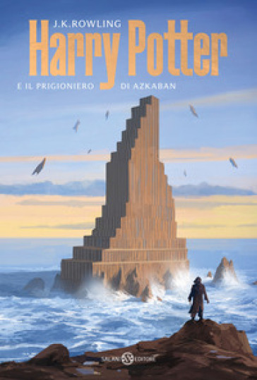 Harry Potter e il prigioniero di Azkaban. Ediz. copertine De Lucchi. Vol. 3 - J. K. Rowling