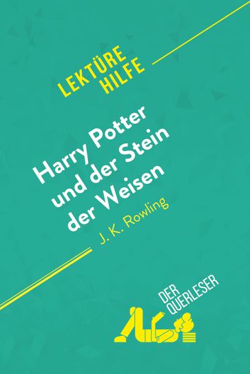 Harry Potter und der Stein der Weisen von J K. Rowling (Lektürehilfe) - Youri Panneel - Lucile Lhoste