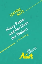Harry Potter und der Stein der Weisen von J K. Rowling (Lektürehilfe)