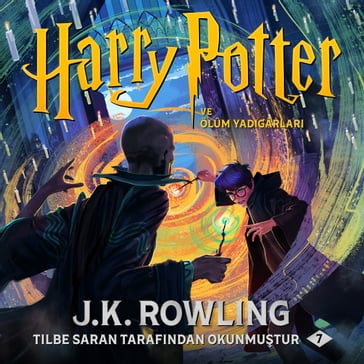 Harry Potter ve Ölüm Yadigârlar - J. K. Rowling