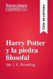 Harry Potter y la piedra filosofal de J. K. Rowling (Guía de lectura)