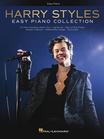 Harry Styles Easy Piano Collection - HARRY STYLES