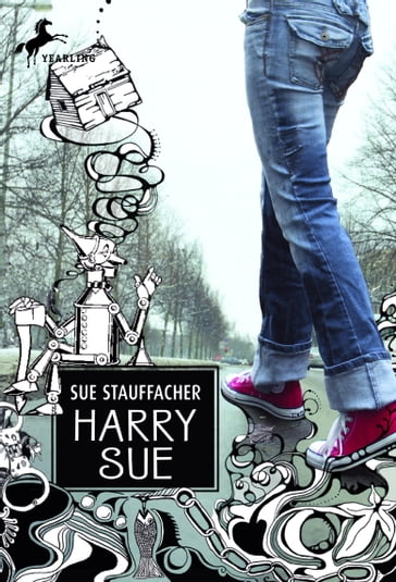 Harry Sue - Sue Stauffacher