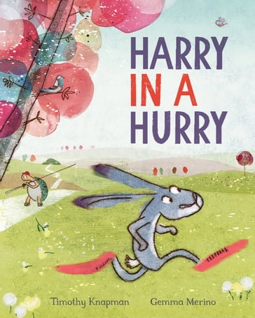 Harry in a Hurry - Timothy Knapman