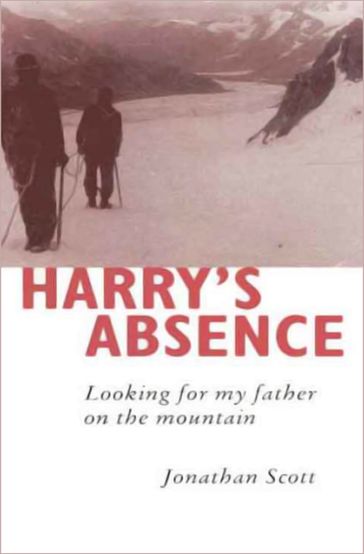 Harry's Absence - Jonathan Scott