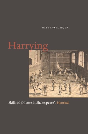 Harrying - Harry Berger Jr.