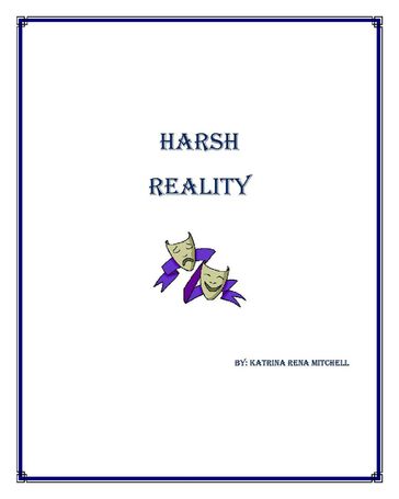 Harsh Reality - Katrina Mitchell