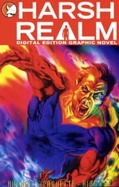 Harsh Realm- Graphic Novel