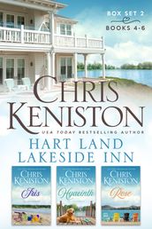 Hart Land Lakeside Box Set 2