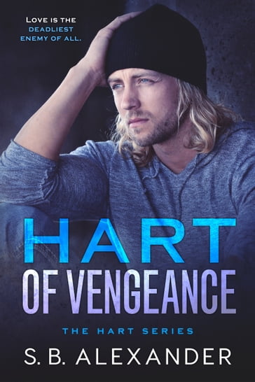 Hart of Vengeance - S.B. Alexander