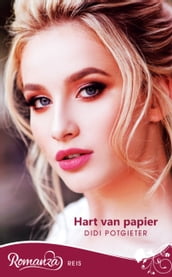 Hart van papier