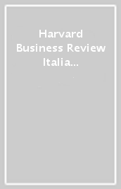 Harvard Business Review Italia (2021). Vol. 3