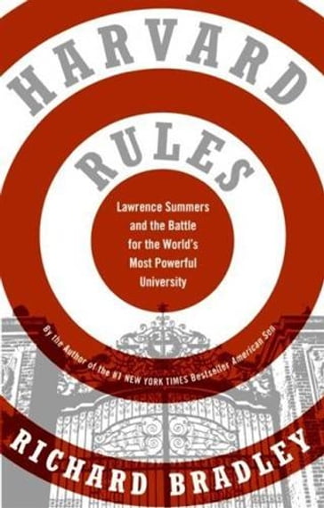 Harvard Rules - Richard Bradley