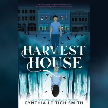 Harvest House - Cynthia Leitich Smith