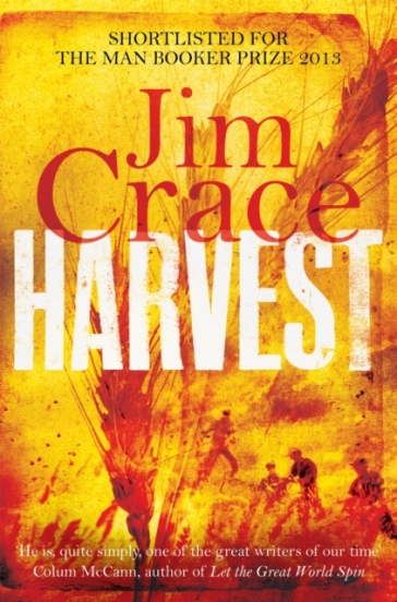 Harvest - Jim Crace