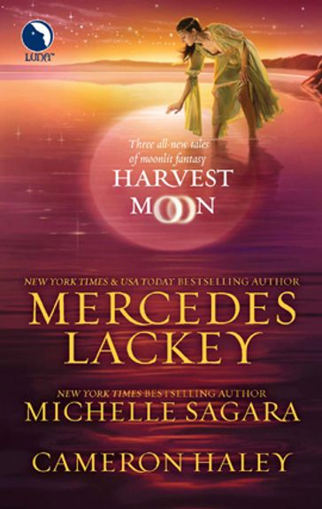 Harvest Moon - Cameron Haley - Mercedes Lackey - Michelle Sagara
