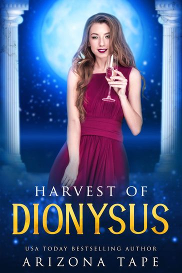 Harvest Of Dionysus - Arizona Tape