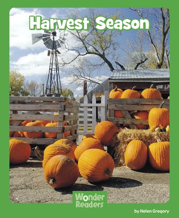 Harvest Season - Helen Gregory