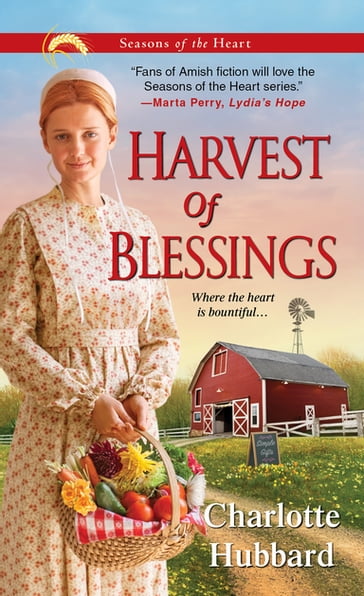 Harvest of Blessings - Charlotte Hubbard