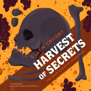 Harvest of Secrets - Ellen Crosby