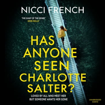 Has Anyone Seen Charlotte Salter? - Nicci French