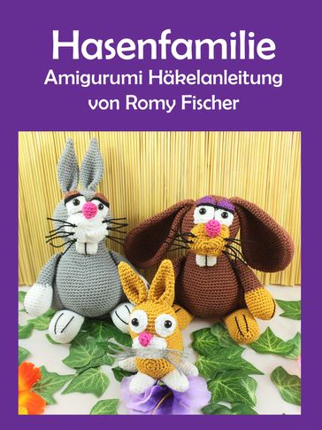 Hasenfamilie - Romy Fischer