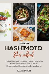 Hashimoto Diet Recipes Book