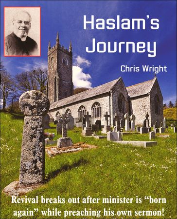 Haslam's Journey - Chris Wright