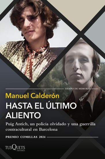 Hasta el último aliento - Manuel Calderón