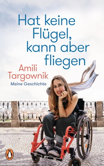 Hat keine Flügel, kann aber fliegen - Amili Targownik