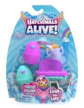 Hatchimals Pack Da 2 Con Passeggino