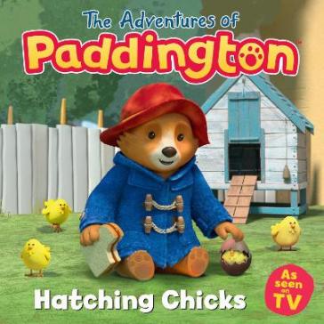 Hatching Chicks - HarperCollins Children¿s Books