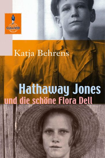 Hathaway Jones und die schöne Flora Dell - Katja Behrens - Max Bartholl