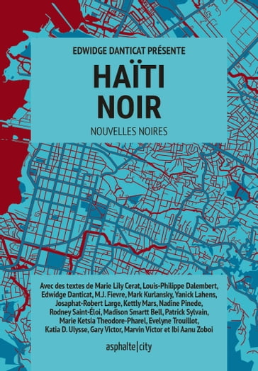 Haïti noir - Collectif