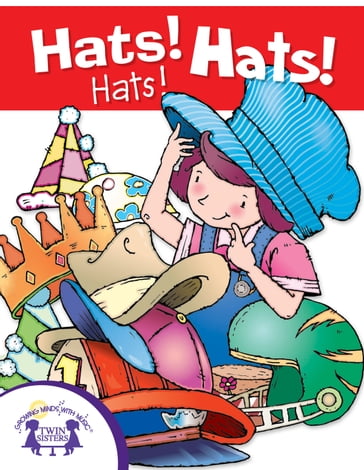 Hats! Hats! Hats! - Judy Nayer