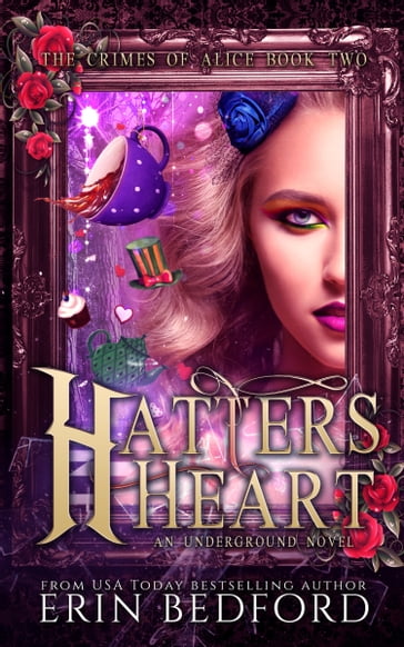 Hatter's Heart - Erin Bedford