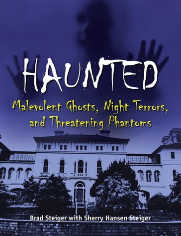 Haunted - Brad Steiger