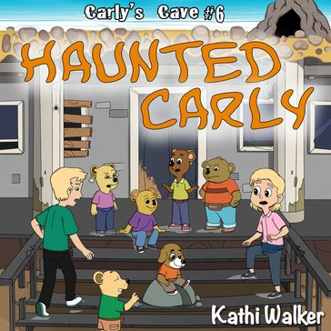 Haunted Carly - Kathi Walker