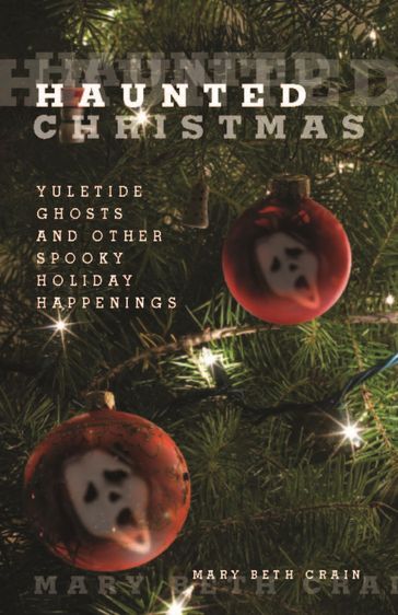 Haunted Christmas - Mary Beth Crain