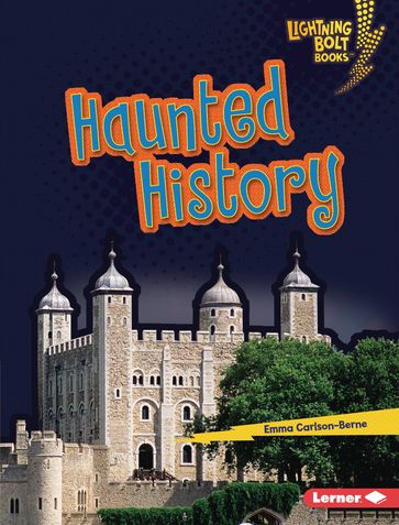 Haunted History - Emma Carlson-Berne