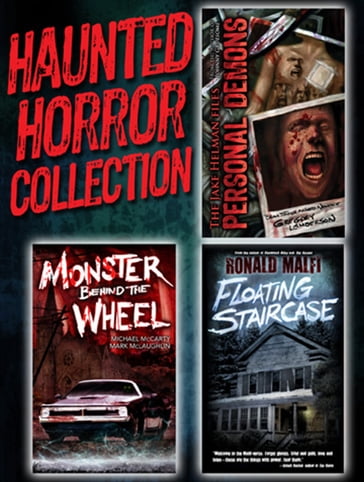 Haunted Horror Collection - Gregory Lamberson - Mark McLaughlin - Michael McCarty