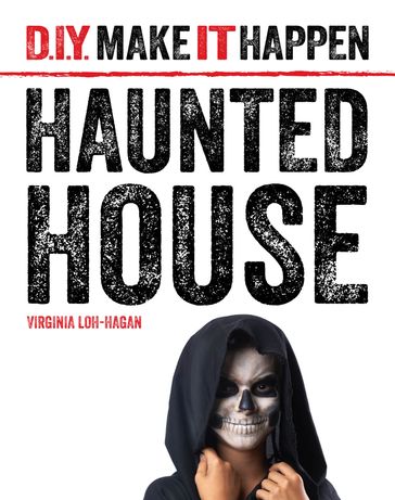 Haunted House - Virginia Loh-Hagan