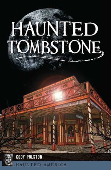 Haunted Tombstone - Cody Polston